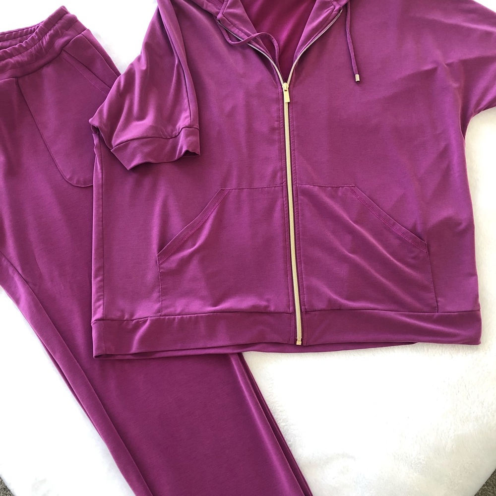 Chico’s Zenergy 2 Piece Set Casual Wear
